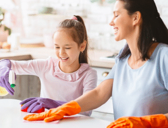 Creating a Healthy Home Environment With Simple Smiles