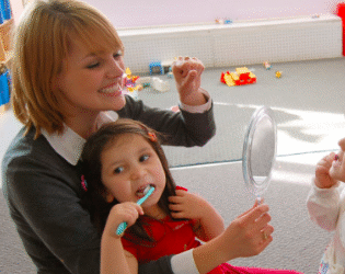 Creating a Healthy Home Environment With Simple Smiles