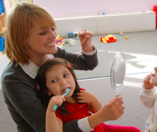 Creating a Healthy Home Environment With Simple Smiles