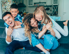 Creating a Healthy Home Environment With Simple Smiles