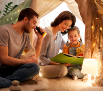 Creating a Healthy Home Environment With Simple Smiles