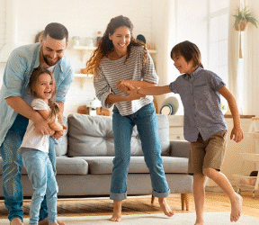 Family Fun: Creating a Healthy Home Environment Every Day