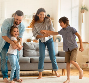 Family Fun: Creating a Healthy Home Environment Every Day