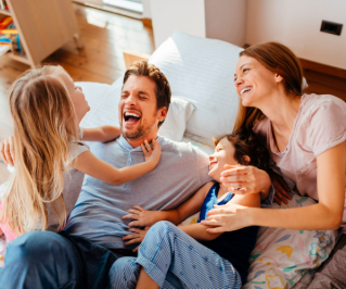 Family Fun: Creating a Healthy Home Environment Every Day