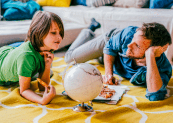 Family Fun: Creating a Healthy Home Environment Every Day