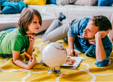 Family Fun: Creating a Healthy Home Environment Every Day