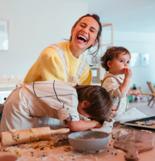 Family Fun: Creating a Healthy Home Environment Every Day