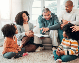 Creative Choices: Creating a Healthy Home Environment