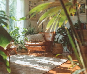 Creative Choices: Creating a Healthy Home Environment