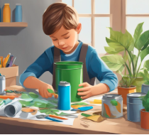 Creative Choices: Creating a Healthy Home Environment