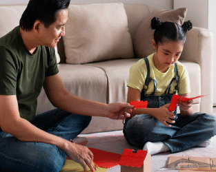 Creating a Healthy Home Environment With Creative Joy