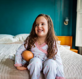 How to Make Sleep Time Soothing for Kids