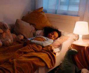 Bedtime Tips That Encourage Healthy Sleep in Children