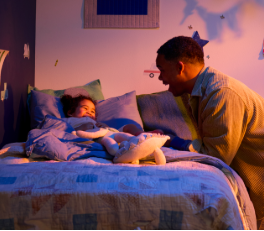 Easy Nighttime Routines to Support Kids’ Sleep