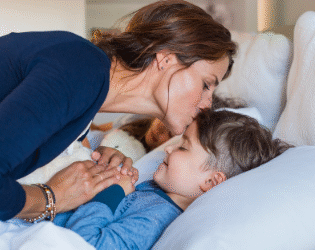 How to Keep Bedtime Calm for Kids Every Night