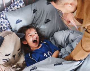 How to Keep Bedtime Calm for Kids Every Night