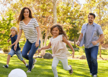Weekend Family Fun That Brings Balance and Health