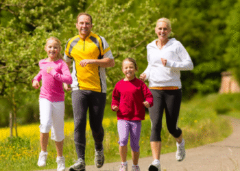 Healthy Routines Families Can Practice Every Weekend
