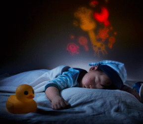 How to Calm Kids Before Sleep Time Naturally