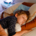 How to Calm Kids Before Sleep Time Naturally