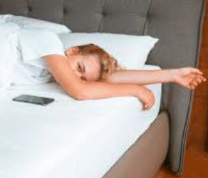 How to Calm Kids Before Sleep Time Naturally