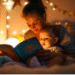 How to Calm Kids Before Sleep Time Naturally