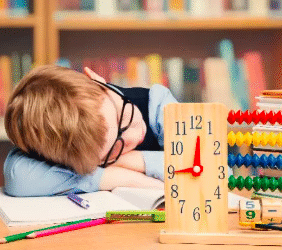 How to Calm Kids Before Sleep Time Naturally