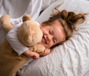 How to Calm Kids Before Sleep Time Naturally