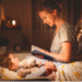 How to Calm Kids Before Sleep Time Naturally