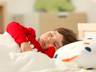 How to Calm Kids Before Sleep Time Naturally