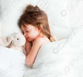 How to Calm Kids Before Sleep Time Naturally