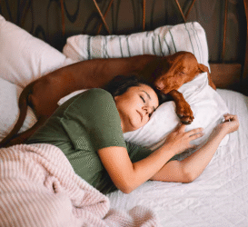 How to Calm Kids Before Sleep Time Naturally