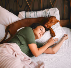 How to Calm Kids Before Sleep Time Naturally