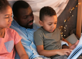 How to Calm Kids Before Sleep Time Naturally