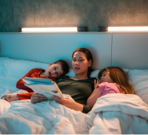 Bedtime Tips That Build Lifelong Sleep Habits