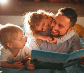 Bedtime Tips That Build Lifelong Sleep Habits