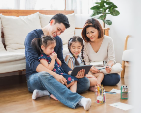 Friendly Family Practices for Balanced Weekends