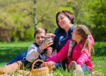 How Families Can Add Joy to Their Weekends