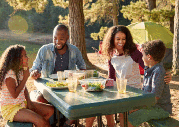 Healthy Weekend Routines Families Can Enjoy Outdoors