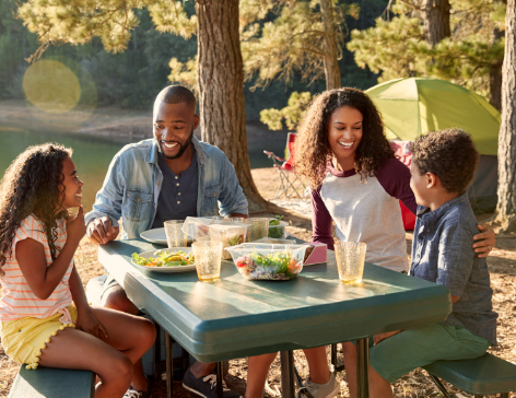 Healthy Weekend Routines Families Can Enjoy Outdoors