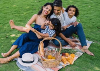 How Families Can Build Fun and Healthy Weekends