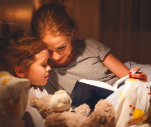 Bedtime Tips That Make Nights Easier for Parents