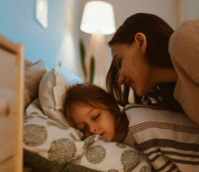 Bedtime Tips That Make Nights Easier for Parents
