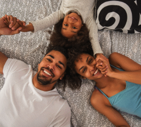 Bedtime Tips That Support Family Harmony