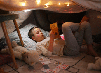 Bedtime Tips That Support Family Harmony