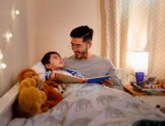 Bedtime Tips That Support Family Harmony