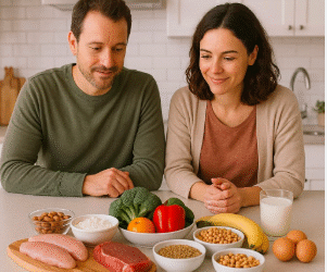 Sustainable Weight Loss by Focusing on Health First