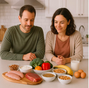 Sustainable Weight Loss by Focusing on Health First