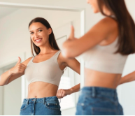 Sustainable Weight Loss by Focusing on Health First