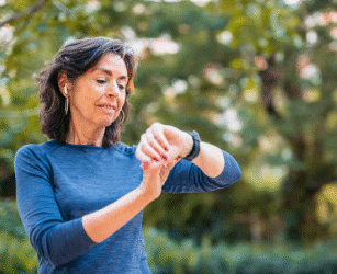 Sustainable Weight Loss by Focusing on Health First